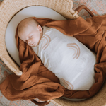 Load image into Gallery viewer, baby swaddle
