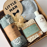 Load image into Gallery viewer, baby boy gift box

