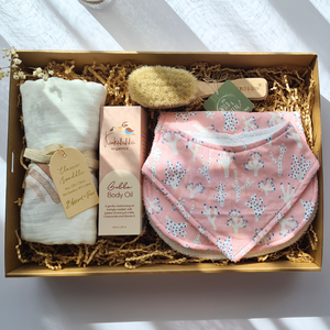 baby shower gift box