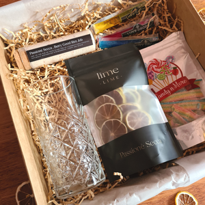 cocktail gift box