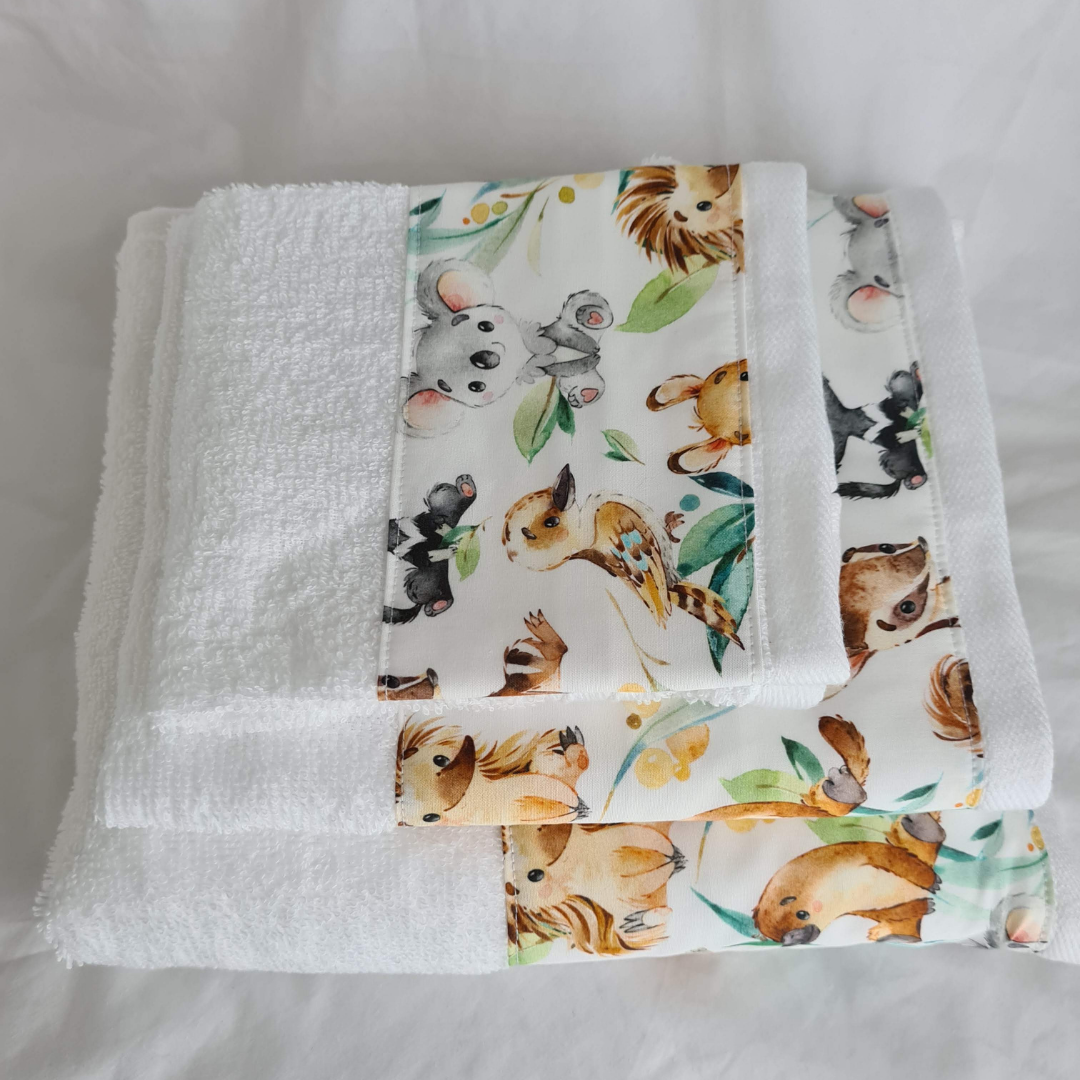baby towel set