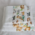 Load image into Gallery viewer, baby towel set
