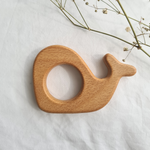 Load image into Gallery viewer, wooden teether
