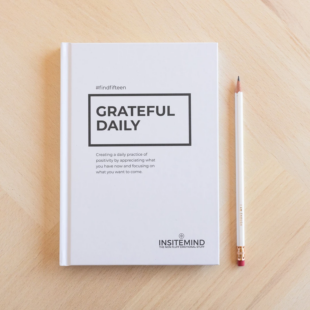 grateful journal