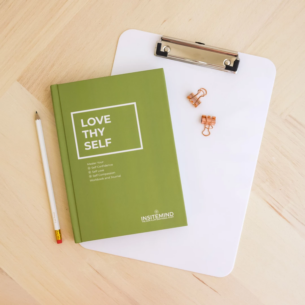 self help journal